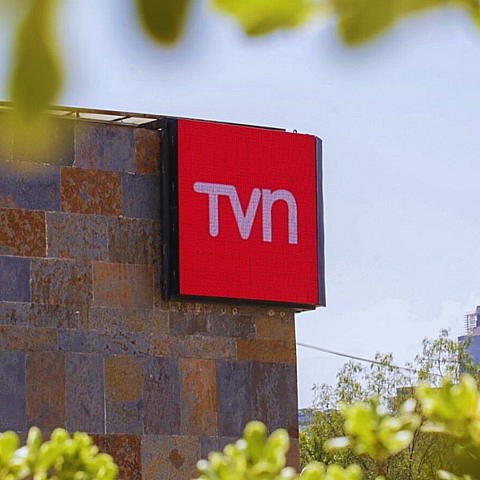 La Televisión Nacional de Chile informó de la detención de su equipo en Venezuela