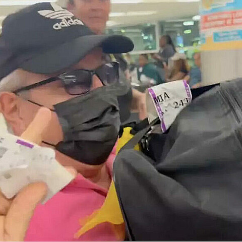 El represor cubano Manuel Menéndez llega a Miami a través del programa de reunificación familiar 