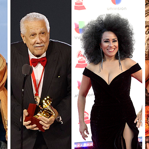 Los artistas cubanos, radicados en el extranjero, tienen al menos 14 nominanciones en los Latin Grammy