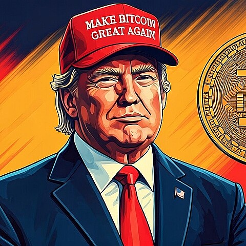 El Bitcoin alcanzó un máximo histórico tras la victoria de Trump en las elecciones