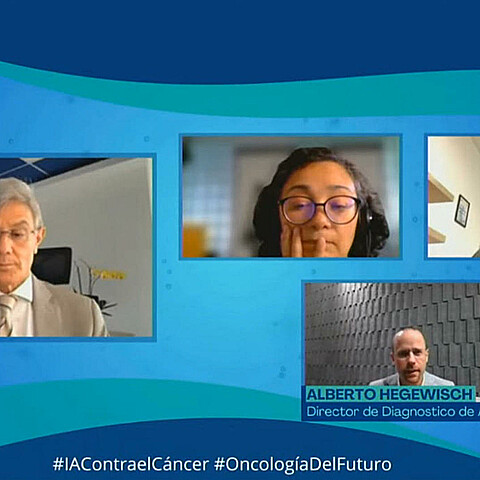 Expertos llaman a uso de IA para mejorar abordaje del cáncer de pulmón en Latinoamérica