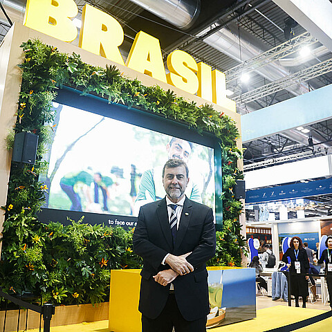 Brasil espera récord de vuelos desde España, que ya suponen un 13 % del volumen europeo