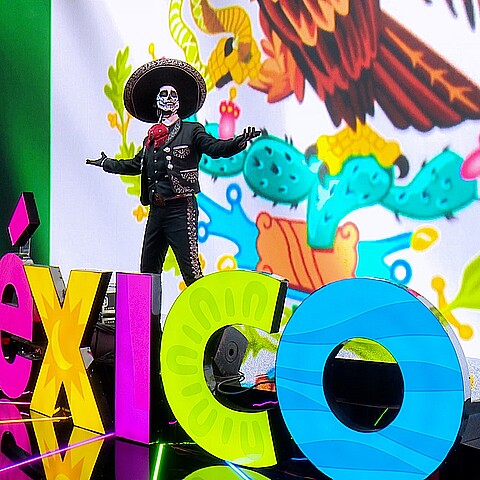 Jalisco presume en Fitur