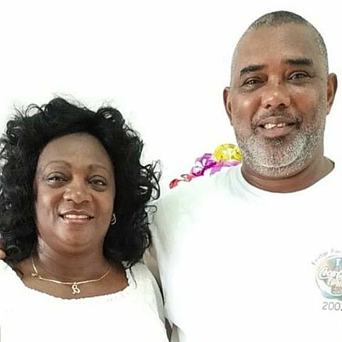 Opositores cubanos Berta Soler y Ángel Moya