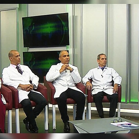 Programa televisivo del régimen sobre el caso del niño cubano Damir Ortiz