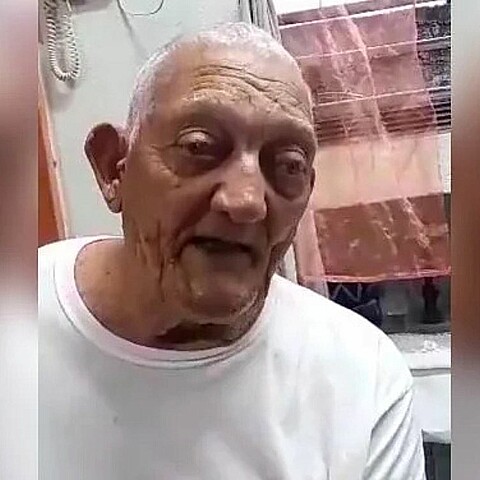 Preso político cubano Miguel Díaz Bauzá