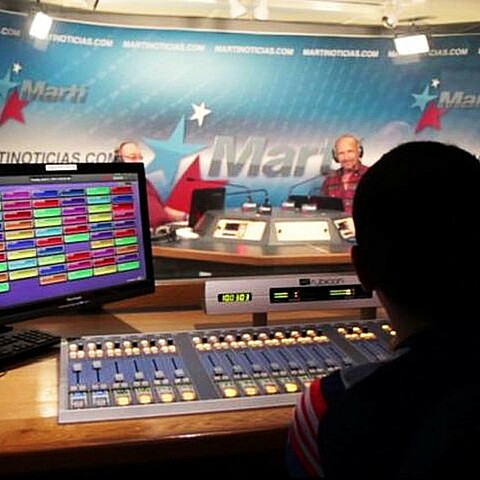 Radio y Televisión Martí