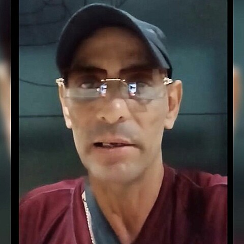 Carlos Michael Morales