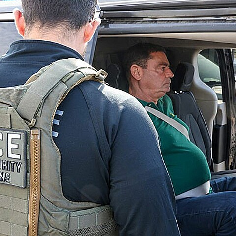 Daniel Morejón García, un represor cubano radicado en EE. UU.