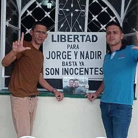 Hermanos presos políticos del 11J