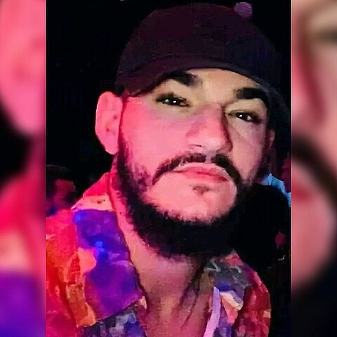 Preso político del 11J Andy García Lorenzo