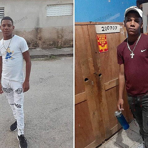 Menor desaparecido en abril de 2025 en La Habana