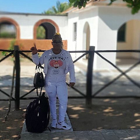 Presa política Taimir García fue excarcelada en mayo de 2025