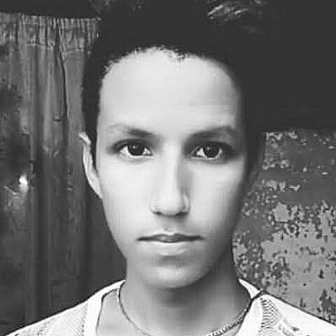 El joven Alejandro Salazar Blanco