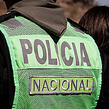 Peru National Police