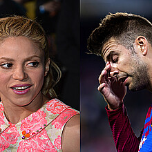 Shakira "corta de tajo" todo lazo burocrático que le quedaba con Gerard Piqué