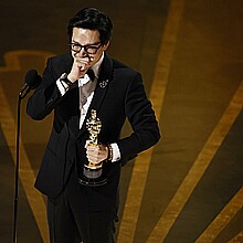 El actor de origen vietnamita volvió por todo lo alto al cine tras 40 años