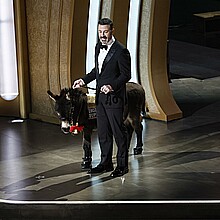 El animal se llevó varios titulares en la noche de premios Oscar 2023