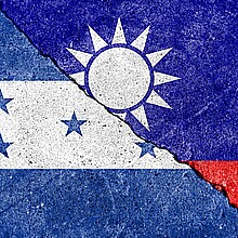 Honduras-Taiwan