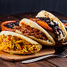 Crave-worthy culinary adventure: Explore the flavors of Arepas with this authentic recipe!