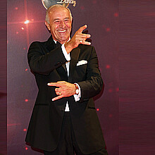 Muere a los 78 años Len Goodman, exjuez de "Dancing With the Stars"