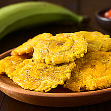 Learn how to make delicious tostones with this easy recipe