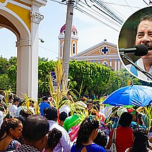 Represión a la libertad religiosa en Nicaragua