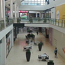 Centro Comercial Westfield Garden State Plaza en Nueva Jersey