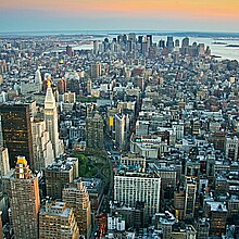 Nueva York es la ciudad más rica del planeta