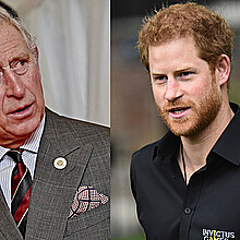 El príncipe Harry estaría solo unas horas en la coronación del rey Carlos III