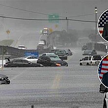 Senadores estadounidenses piden declaración de desastre mayor en Florida tras inundaciones