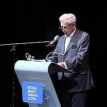 Mario Vargas Llosas contra la cultura de la cancelación