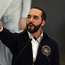 Nayib Bukele