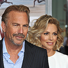 Tras 18 años de matrimonio, Kevin Costner se divorcia 