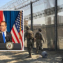 Rep. Diaz Balart slams Biden threat to veto border security bill amid Title 42 expiration