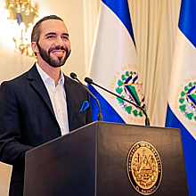 Why is Nayib Bukele so loved within his country and so hated outside his borders by international organizations, NGOs, and other political leaders?