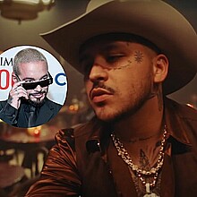 ¡Sigue el conflicto! Christian Nodal llama "persona falsa" a J Balvin