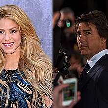 Shakira no está saliendo con Tom Cruise a pesar de los rumores a raíz del encuentro de ambos en Miami