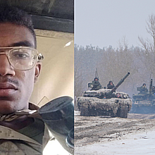 US Marine veteran killed in Ukraine