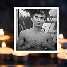 Muere a los 22 años el boxeador Kenneth Egano tras colapsar en el ring en un programa de Manny Pacquiao