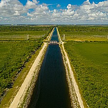 Canal de Homestead, Florida