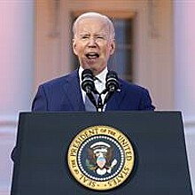 U.S. President Joe Biden