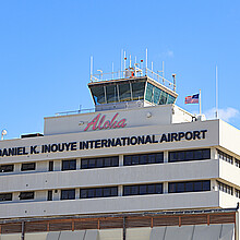 Honolulu Airport 