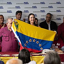 María Corina Machado enfrenta amenazas del régimen de Maduro