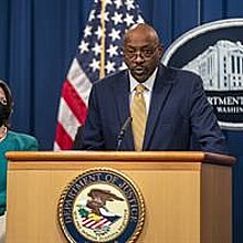 ICE Director Tae Johnson announces retirement