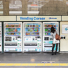 Vending machines