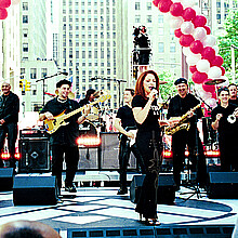 Gloria Estefan