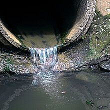 Storm drain 