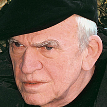 Muere Milan Kundera