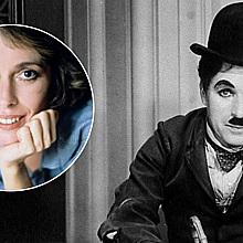 La hija del famoso actor Charlie Chaplin murió a los 74 años